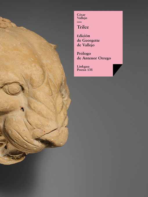 Title details for Trilce by César Vallejo - Available